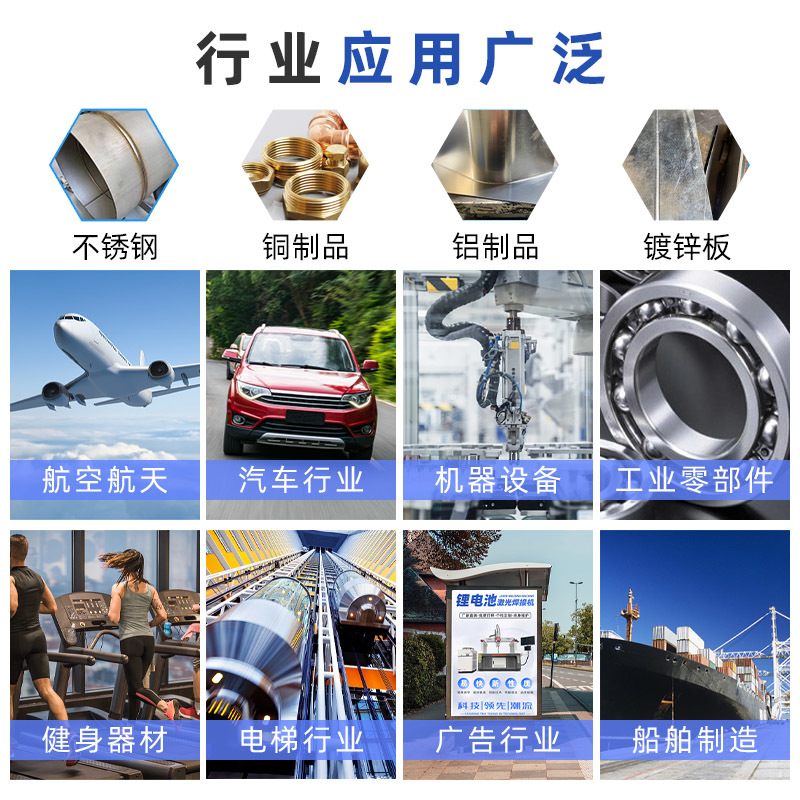 3000瓦激光焊机